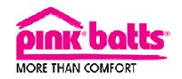 PINK BATTS INSULATION