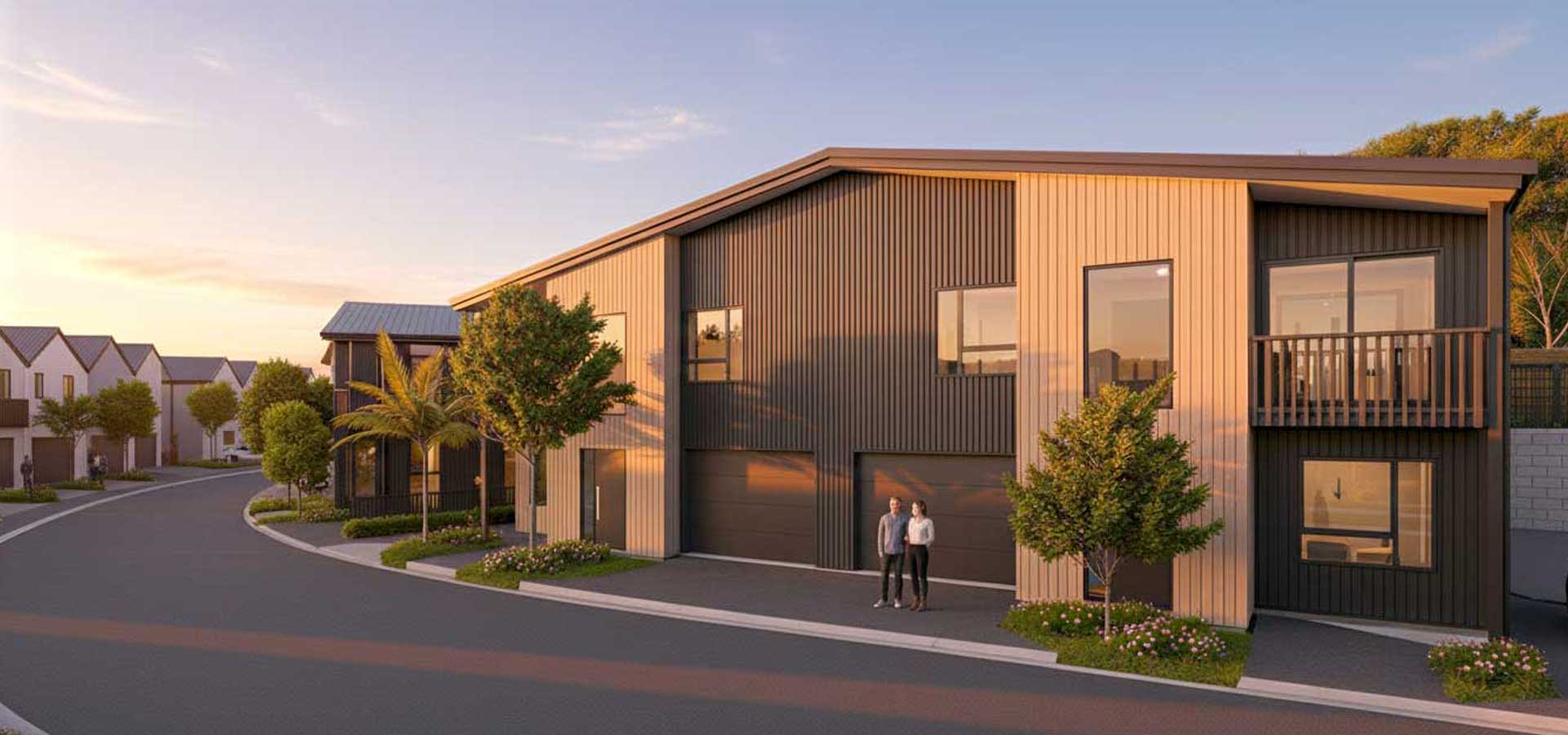 Secure your new home at Woodridge